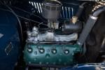 Ford V8 Model 48 DeLuxe Phaeton 1935 года